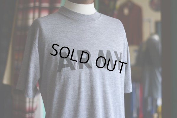 画像3: US.ARMY IPFU トレーニングTシャツ　 表記M 