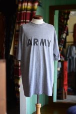 画像1: US.ARMY IPFU トレーニングTシャツ　 表記XL  (1)