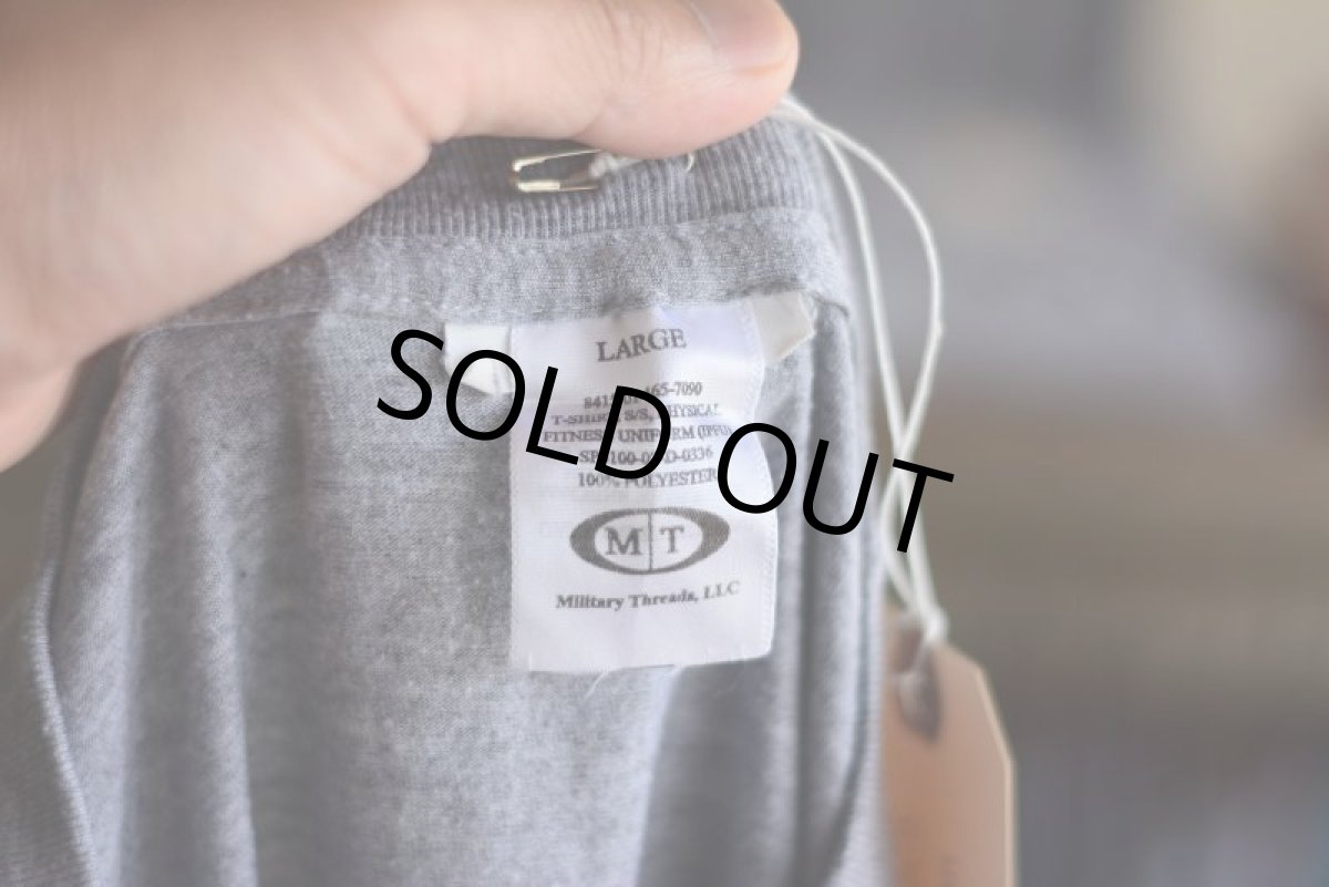 画像4: US.ARMY IPFU トレーニングTシャツ　 表記L  (4)