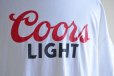 画像6: COORS LIGHT Tシャツ　 表記XL 