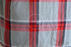 画像17: 1950s PENNEY'S TOWNCRAFT オープンカラーシャツ　 COTTON　 表記S  (17)