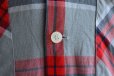 画像8: 1950s PENNEY'S TOWNCRAFT オープンカラーシャツ　 COTTON　 表記S 