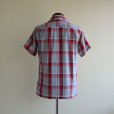 画像3: 1950s PENNEY'S TOWNCRAFT オープンカラーシャツ　 COTTON　 表記S 