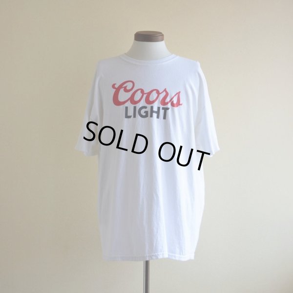 画像1: COORS LIGHT Tシャツ　 表記XL 