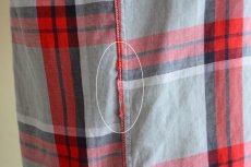 画像14: 1950s PENNEY'S TOWNCRAFT オープンカラーシャツ　 COTTON　 表記S  (14)