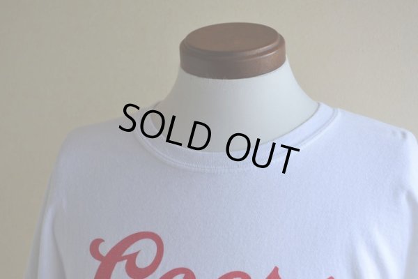 画像5: COORS LIGHT Tシャツ  表記XL