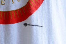 画像7: BUDWEISER Tシャツ　 表記XL  (7)