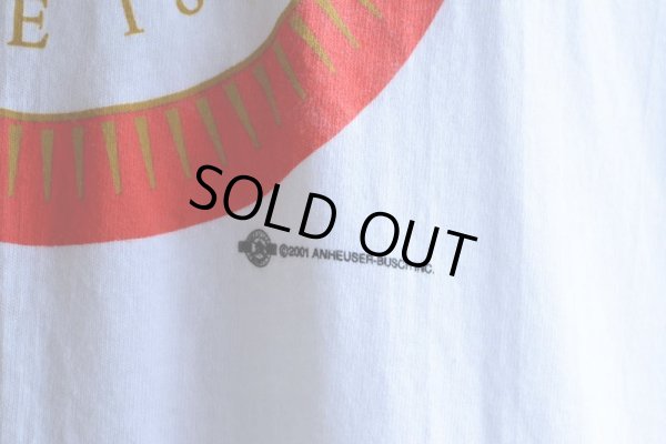 画像7: BUDWEISER Tシャツ　 表記XL 