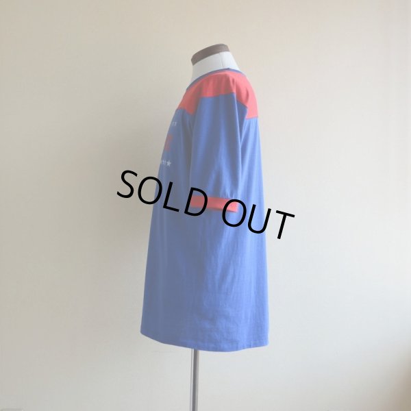 画像4: 1970-80s WRANGLER フットボールTシャツ　 表記L 