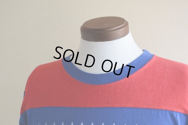 画像6: 1970-80s WRANGLER フットボールTシャツ　 表記L 