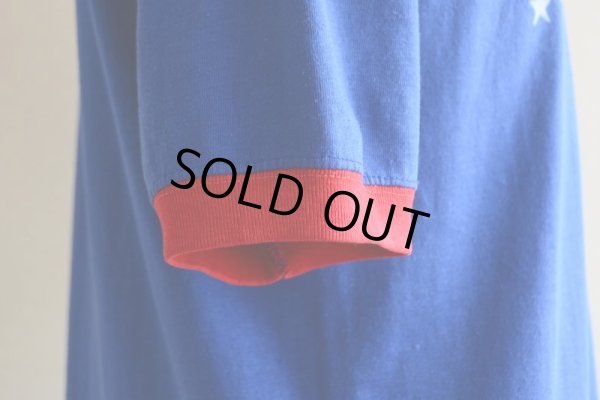 画像10: 1970-80s WRANGLER フットボールTシャツ　 表記L 