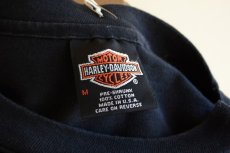 画像12: 1990s Harley-Davidson Tシャツ　 表記M  (12)