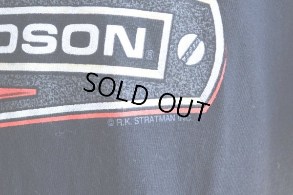 画像7: 1990s Harley-Davidson Tシャツ  表記M