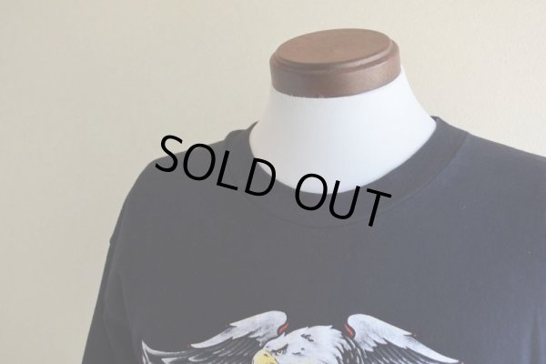 画像5: 1990s Harley-Davidson Tシャツ  表記M