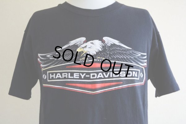 画像6: 1990s Harley-Davidson Tシャツ  表記M