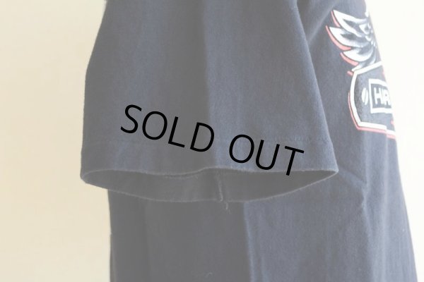 画像9: 1990s Harley-Davidson Tシャツ  表記M