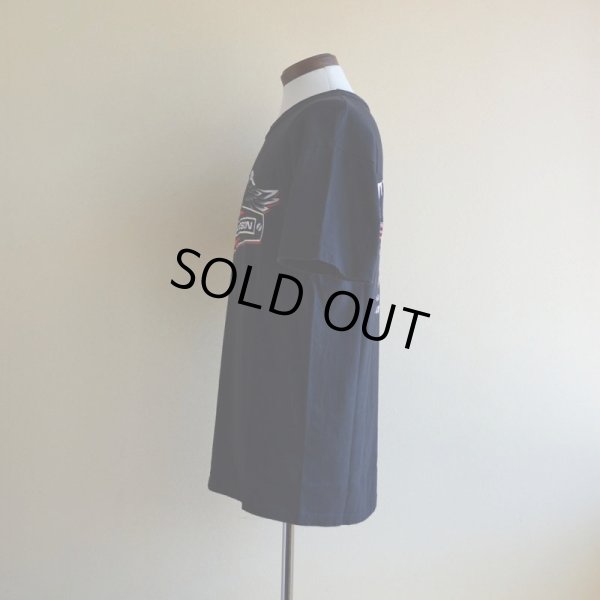 画像4: 1990s Harley-Davidson Tシャツ  表記M