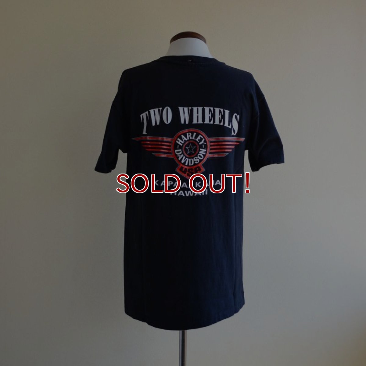 画像3: 1990s Harley-Davidson Tシャツ　 表記M  (3)