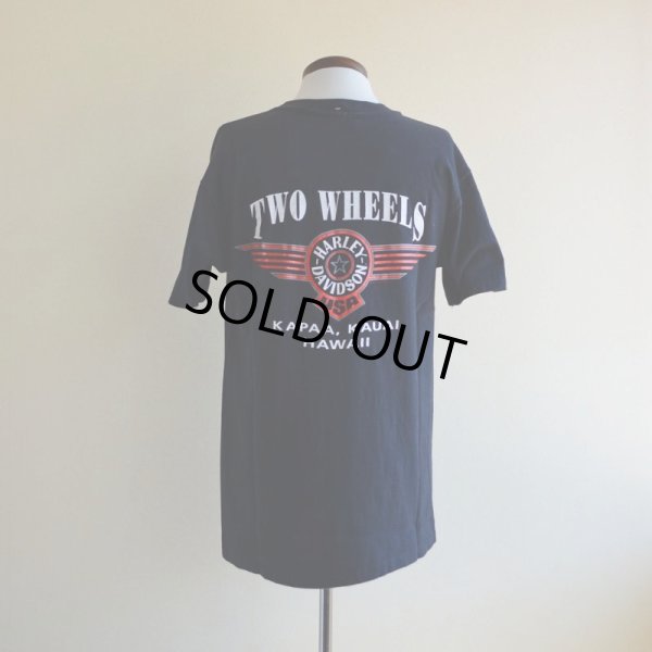 画像3: 1990s Harley-Davidson Tシャツ  表記M