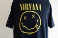 画像6: NIRVANA スマイルTシャツ　 実寸L 