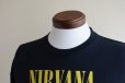 画像5: NIRVANA スマイルTシャツ　 実寸L 