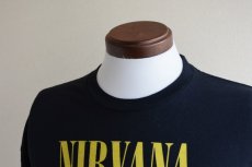 画像5: NIRVANA スマイルTシャツ　 実寸L  (5)