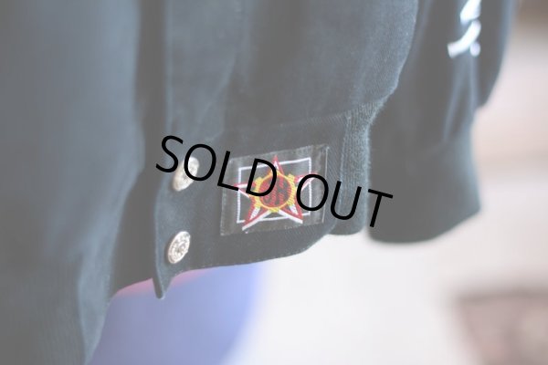 画像7: JACK DANIEL'S レーシングジャケット  表記L