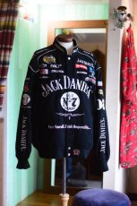画像2: JACK DANIEL'S レーシングジャケット　 表記L  (2)