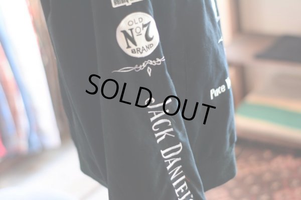 画像5: JACK DANIEL'S レーシングジャケット  表記L