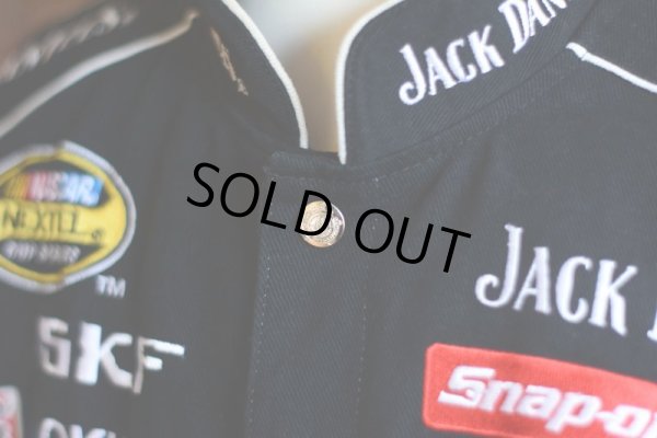 画像6: JACK DANIEL'S レーシングジャケット  表記L