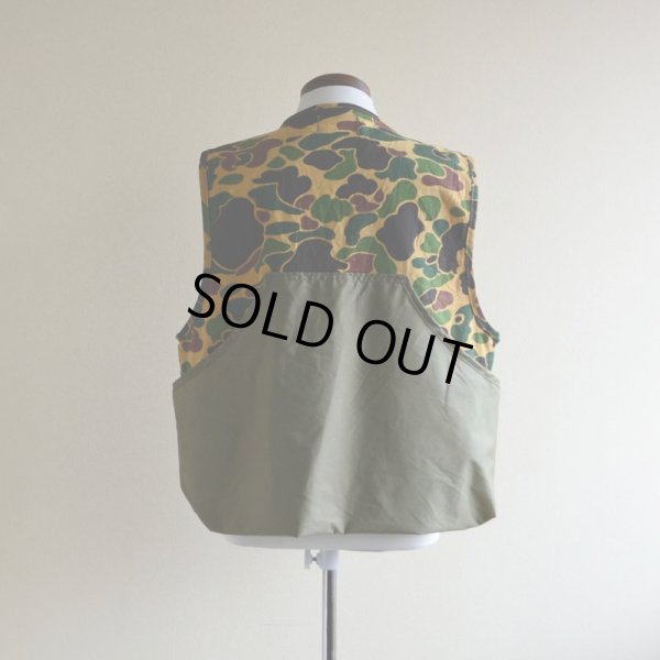 画像3: 1980s SAFTBAK ハンティングベスト  実寸L