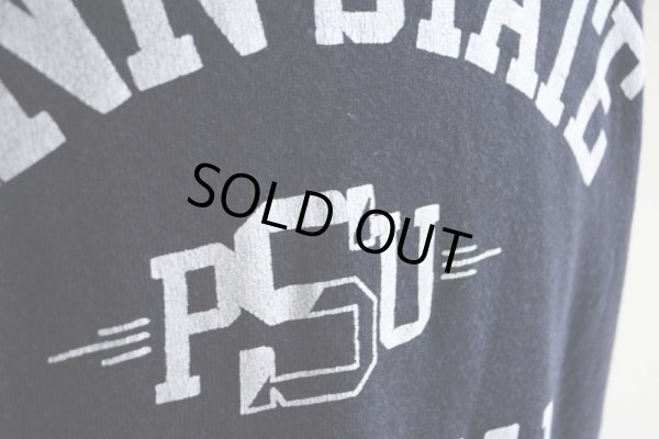 画像8: 1980s PENN STATE FOOTBALL カレッジスウェット  表記XXL