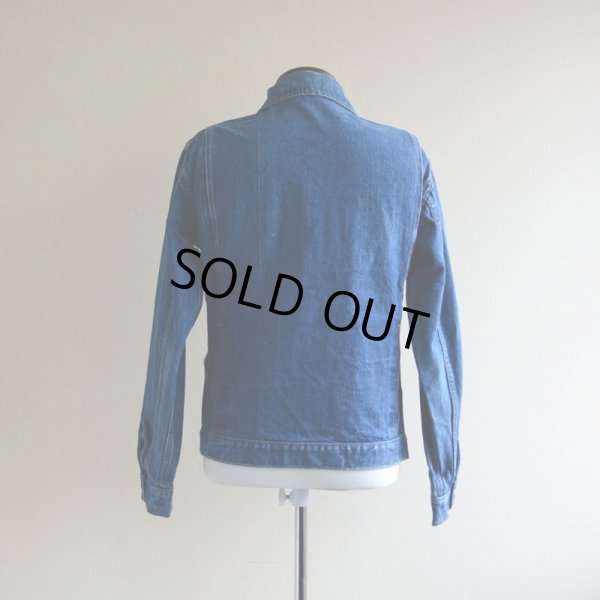 画像3: 1970s BIG SMITH デニムジャケット  実寸36