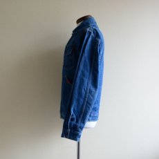 画像4: 1970s BIG SMITH デニムジャケット　 実寸36  (4)