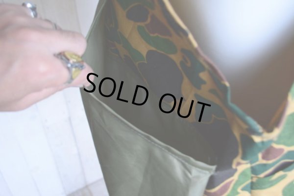 画像10: 1980s SAFTBAK ハンティングベスト  実寸L