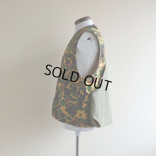 画像4: 1980s SAFTBAK ハンティングベスト  実寸L