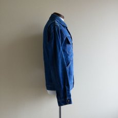 画像2: 1970s BIG SMITH デニムジャケット　 実寸36  (2)