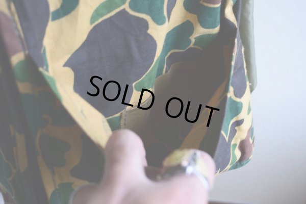 画像8: 1980s SAFTBAK ハンティングベスト  実寸L