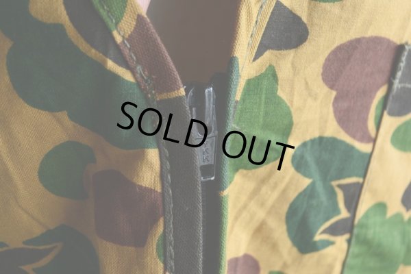 画像7: 1980s SAFTBAK ハンティングベスト  実寸L