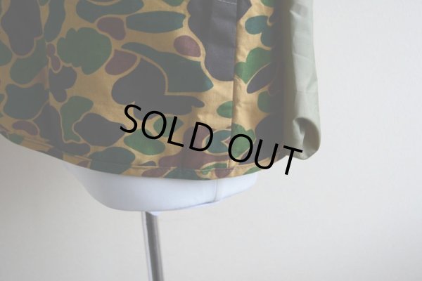 画像11: 1980s SAFTBAK ハンティングベスト  実寸L