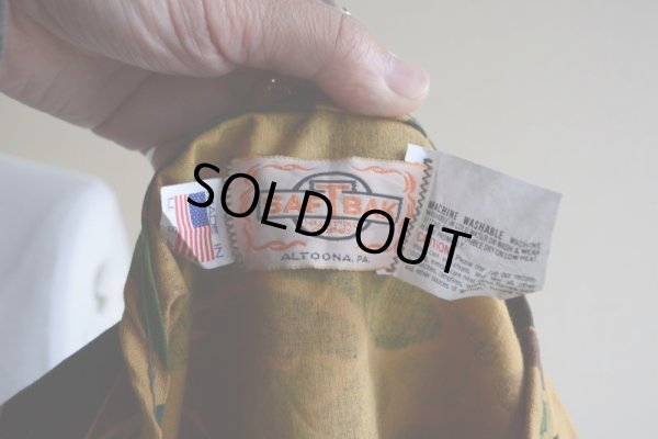 画像5: 1980s SAFTBAK ハンティングベスト  実寸L