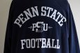 画像7: 1980s PENN STATE FOOTBALL カレッジスウェット　 表記XXL 