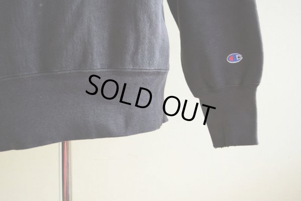 画像11: 1990s Champion リバースウィーブスウェット  目付き  表記L