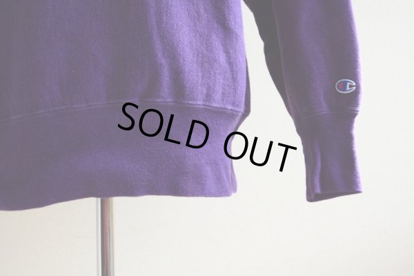 画像10: 1990s Champion リバースウィーブスウェット  目付き  表記L