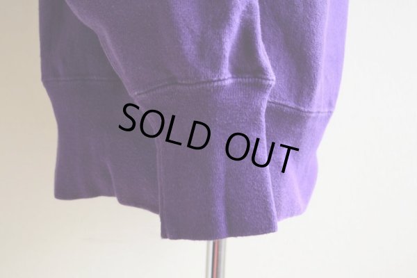 画像11: 1990s Champion リバースウィーブスウェット  目付き  表記L