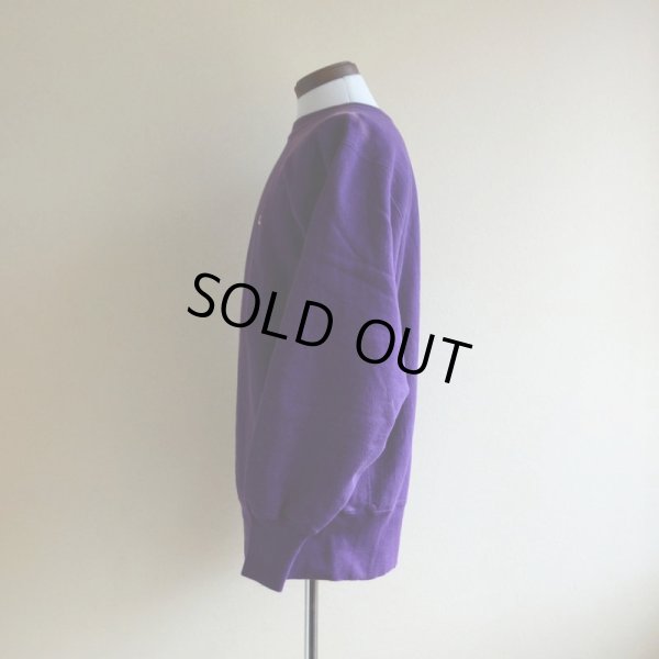 画像4: 1990s Champion リバースウィーブスウェット  目付き  表記L