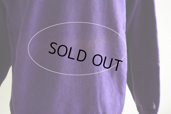 画像9: 1990s Champion リバースウィーブスウェット  目付き  表記L