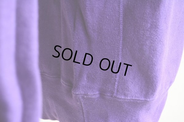 画像13: 1990s Champion リバースウィーブスウェット  目付き  表記L