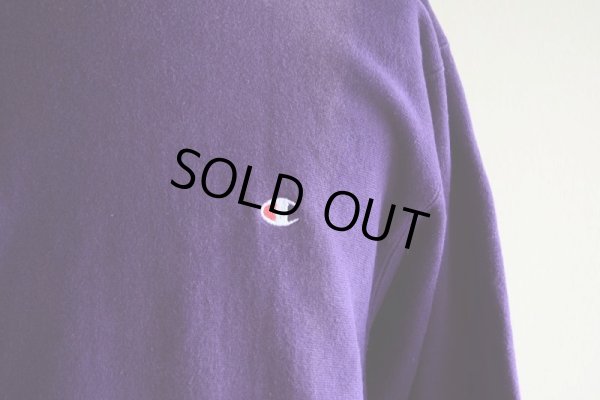 画像7: 1990s Champion リバースウィーブスウェット  目付き  表記L