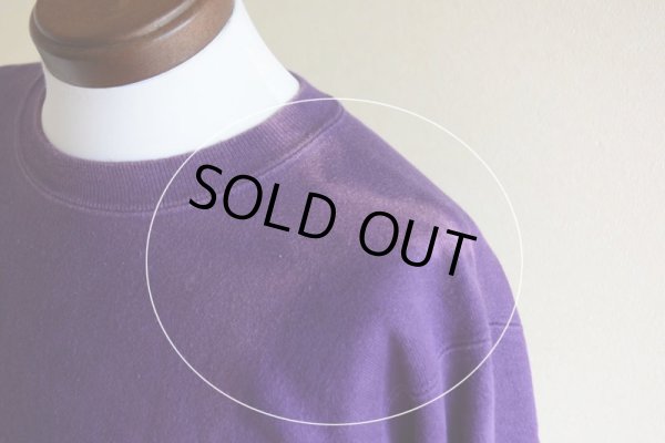 画像8: 1990s Champion リバースウィーブスウェット  目付き  表記L